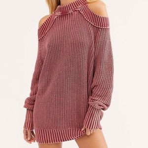 Free people oversized sweater